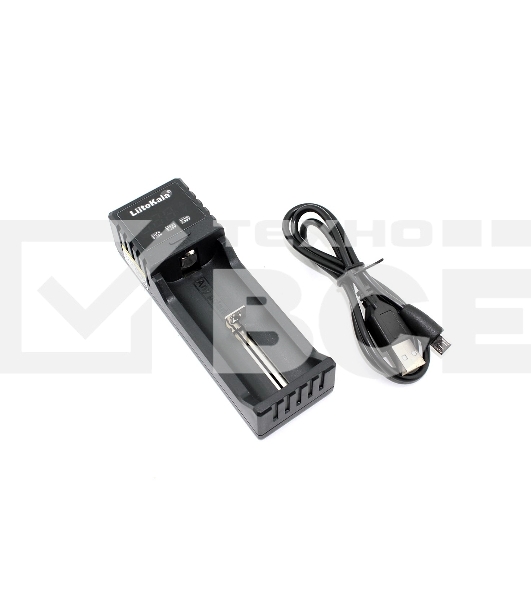 Зарядное устройство LiitoKala Lii-S1