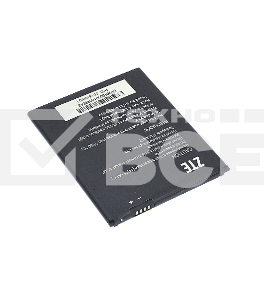 Аккумуляторная батарея Li3822T43P4h746241 для ZTE Blade A465, L4 Pro 3.8V 2200mAh