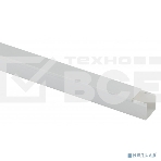 Кабель-канал ЭРА KK-W-20-10 20x10 белый, длина 2 м, фото 1