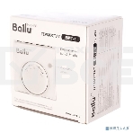 Терморегулятор Ballu BMT-12000Вт 10-30С 220В 10А 83х83х38мм, фото5