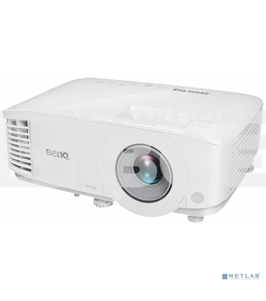 Проектор Benq MS550 DLP 3600Lm (800x600) 20000:1 ресурс лампы:5000часов 1xUSB typeB 2xHDMI 2.3кг