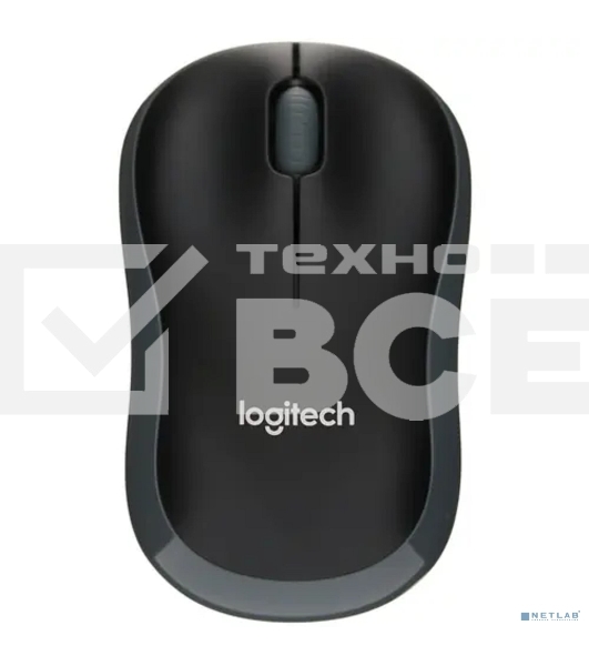 Клавиатура + мышь Logitech MK270 русская раскладка