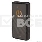 Портативный аккумулятор Perfeo 20000 mAh + Micro usb/In Micro usb/Out USB 1 А, 2.1A/черный (PF_B4298), фото 1