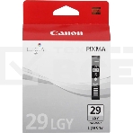 Картридж струйный Canon PGI-29LGY (4872B001) светло-серый (36 мл) для Canon Pixma Pro 1, фото2