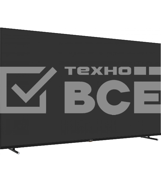 Телевизор Digma 65