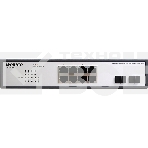 Неуправляемый PoE-коммутатор ORIGO Unmanaged Switch 8x1000Base-T PoE, 2x1000Base-X SFP, PoE Budget 120W, 19