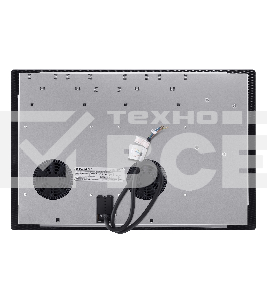 Индукционная варочная панель Maunfeld CVI804SFBK LUX Inverter