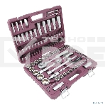 Набор инструмента универсальный Thorvik TS108 1/4', 1/2'DR, 108 предметов, фото4