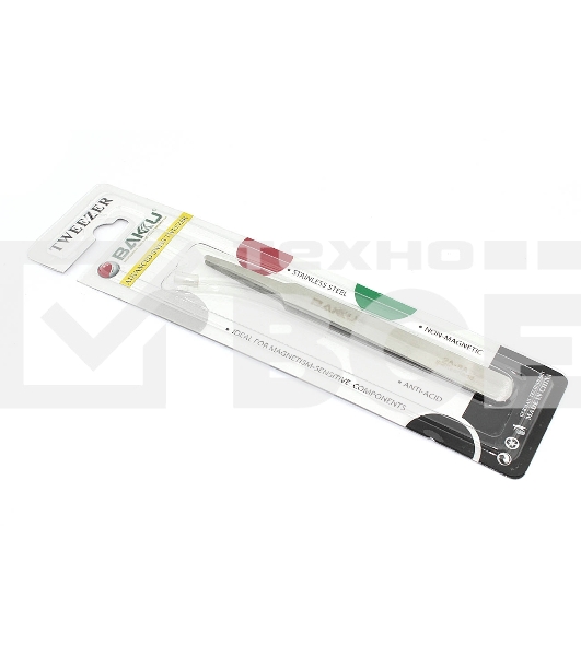Пинцет BAKU 10 types series 2A-SA Non-magnetic