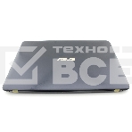 Крышка для Asus Zenbook UX550VE с тачскрином синяя, фото 1