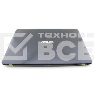 Крышка для Asus Zenbook UX550VE с тачскрином синяя