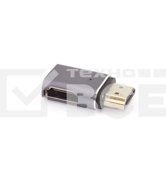Переходник HDMI папа-мама UHD 2.1