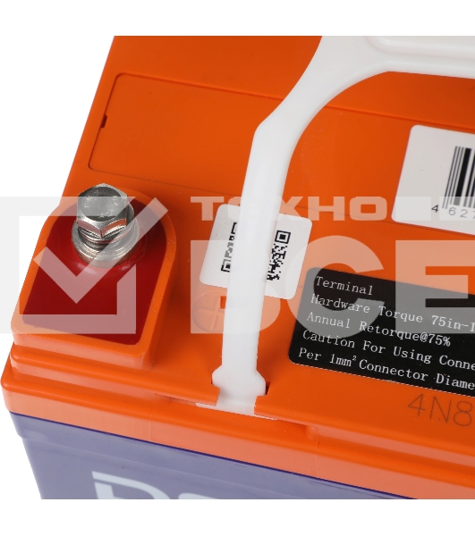 Батарея для ИБП Delta HRL 12-33 X 12В 33Ач