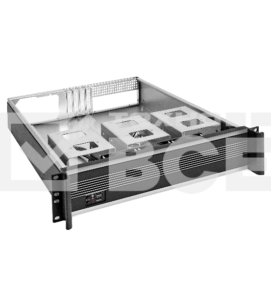 Серверный корпус ExeGate Pro 2U450-09 <RM 19