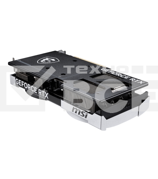 Видеокарта MSI RTX5070 12G VENTUS 2X OC RTX5070 PCI-E 5.0 GDDR7 2542/28000 HDMIx1 DPx3 HDCP Ret