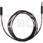 Кабель удлинит 3.5 Jack (M) - 3.5 Jack (F), 1.5м Telecom PRO <TAV7179M-1.5M>, фото6