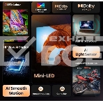 Телевизор Hisense 55