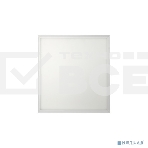 Светильник ЭРА SPL-510-W-65K-040 IP40 595х595х8 40Вт 3420лм 6500К без драйвера панель бел., фото 1