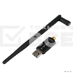 Сетевой адаптер Wi-Fi+Bluetooth Gembird WNP-UA-019, двухдиапазонный с антенной, 600Мбит, USB, 802.11b/a/g/n/a, фото6