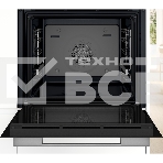 Духовой шкаф электрический Bosch HUA736EV0T белый, фото11