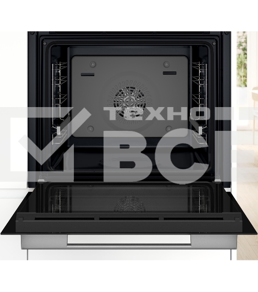 Духовой шкаф электрический Bosch HUA736EV0T белый