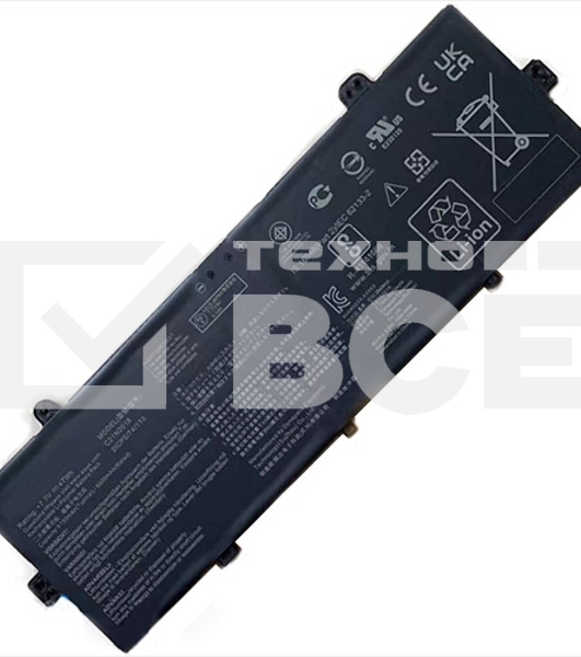 Аккумуляторная батарея для ноутбукa Asus CR1100 (C21N2018) 7.7V 47Wh