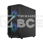 Компьютерный корпус Fractal Design Focus 2 RGb черный TG Clear Tint/FD-C-FOC2A-03, фото11