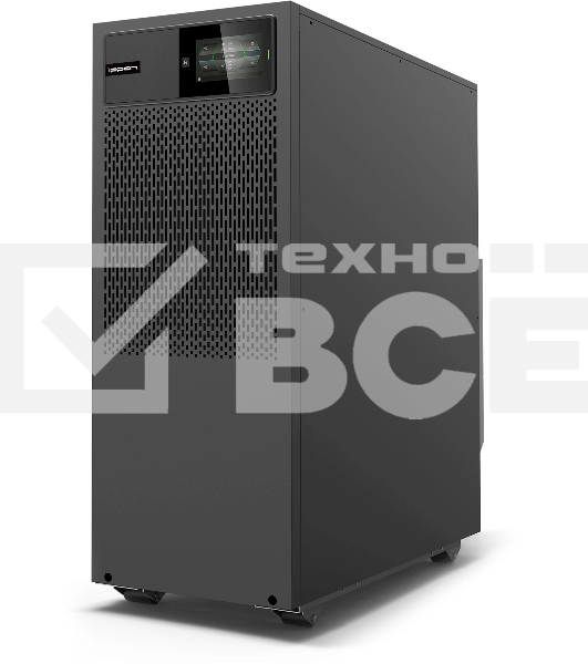 Источник бесперебойного питания Ippon Innova Unity T 3-3 20K 20000Вт 20000ВА черный