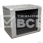 Шкаф телекоммуникационный 5bites AP6404G/TC6401-04G 4U / 600*450 / WALL / GREY, фото3