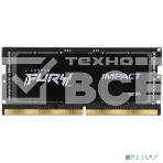 Оперативная память Kingston Fury Impact, DDR5, 32GB (1x32GB), 4800MHz, CL38 SO-DIMM, фото3