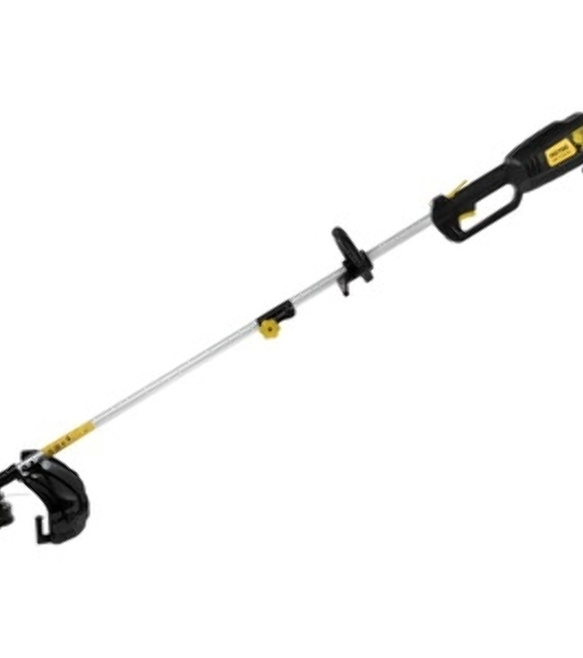 Триммер электрический Huter GET-LS45, от сети, 1500 Вт