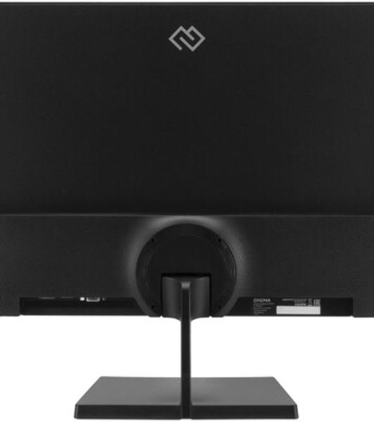 Монитор 27' Digma Progress 27A501F VA 1920x1080, 100 Гц, 5 мс, 16:9, 300 кд/м2, 1xHDMI, 1xVGA, 1x3.5 мм, черный
