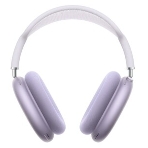 Беспроводные/проводные наушники Apple AirPods Max A3184 фиолетовый, полноразмерные, Bluetooth + проводной, оголовье, до 20 ч, фото5
