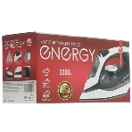 Утюг Energy EN-302 черный/белый, 2200 Вт, 22 г/мин, 60 г/мин, 300 мл, фото8