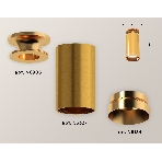 Светильник Ambrella Light XS6327080 PYG золото желтое полированное MR16 GU5.3 (N6905, C6327, N6134), фото 1