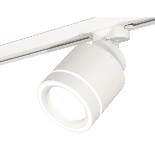 Светильник Ambrella light XT8110003 SWH/FR белый песок/белый матовый GX53 (A2524, A2105, C8110, N8433)