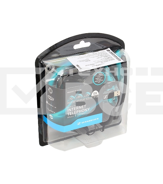 Гарнитура проводная EPOS/Sennheiser Headset PC 8, Stereo, USB, 1000432/504197