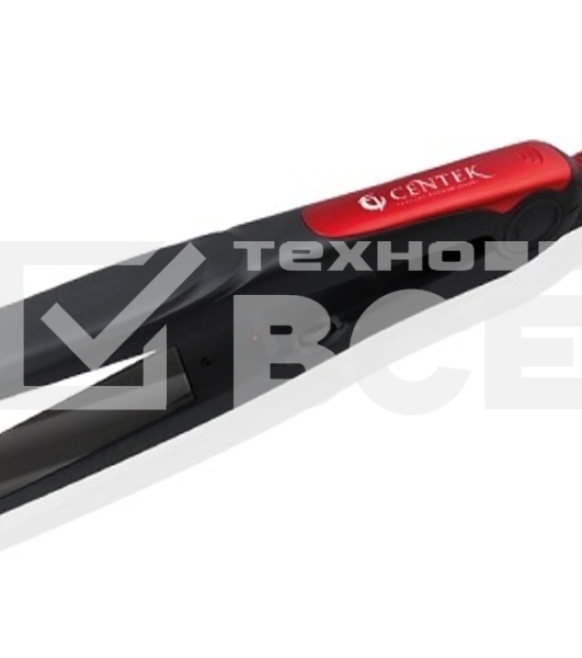 Выпрямитель Centek CT-2008 40Вт, керамические пластины 90х26мм, Ультрагладкая керамика,LED индикатор