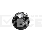 Кулер PCCooler E126MB черный 120мм алюминий 1800rpm 26.5db 4-pin 92W 70мм, фото4