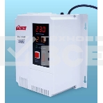 Стабилизатор напряжения Powerman AVS 1000P White (1000ВА,8А,КПД 98%, циф. индикация вх./вых. напряж.), фото3