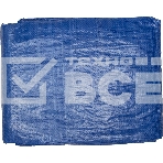 Тент-полотно STAYER 'MASTER' 12560-03-05 универс. ткан.полимер 65 г/м3 люверсы водонепрон. 3мх5м, фото 1