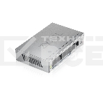 Коммутатор Zyxel GS1005HP Switch PoE +, 5xGE (4xPoE +), desktop, metal, silent, PoE budget 60 W, фото3