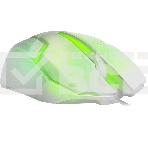 Мышь проводная Defender Cyber MB-560L белый, 1200 dpi, USB, кнопки - 3, фото30
