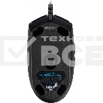 Мышь проводная Logitech G102 LIGHTSYNC черный, 8000 dpi, USB, кнопки - 6, фото3