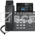 Телефон IP Grandstream GRP-2612P черный, фото 1