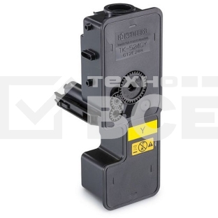 Картридж лазерный Kyocera TK-5240Y (1T02R7ANL0) желтый для P5026cdn/cdw, M5526cdn/cdw 3000 стр.