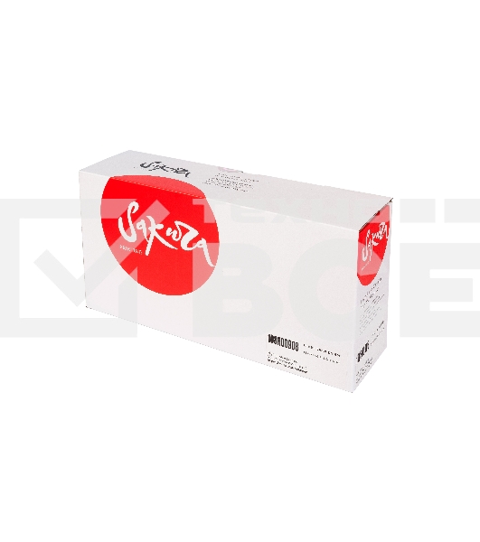 Картридж Sakura 108R00908 для Xerox Phaser 3140/3155/3160, черный, 1 500к.