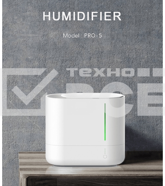 Очиститель воздуха Hysure Увлажнитель воздуха Invitop PRO-5 5L humidifier Newest