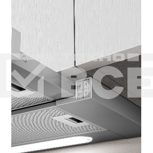 Вытяжка встраиваемая Elica Elite 14 Lux GRVT/A/60 черный управление: кнопочное (1 мотор)