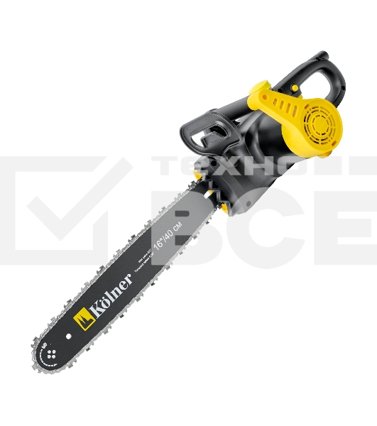 Пила цепная электрическая KOLNER KECS 40/1700